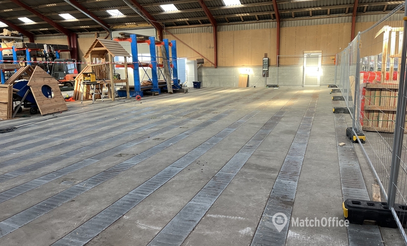 232 m² Workshop space for rent in Allerod, Kollerødvej 70 (3450) - 3 | MatchOffice.com