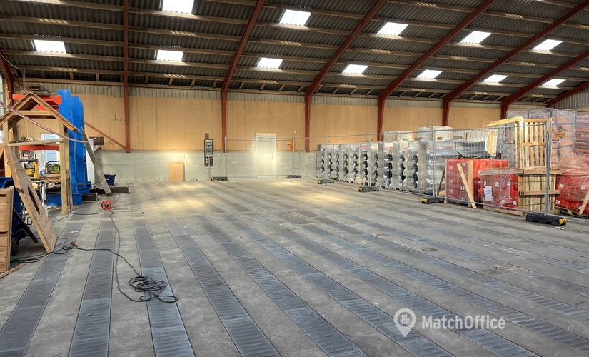 232 m² Warehouse for rent in Allerod, Kollerødvej 70 (3450) - 4 | MatchOffice