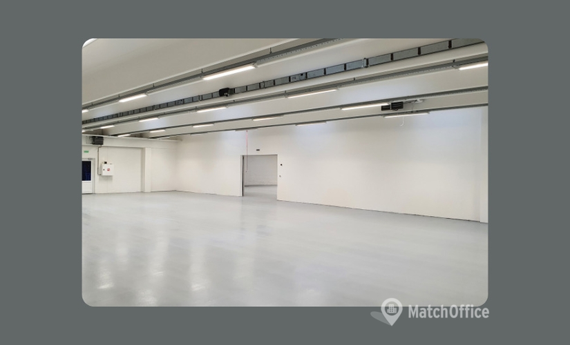 Kontor til leje på Hvedemarken 3, 3520 Farum - 1177 m² | Foto 1 - Lokalebasen
