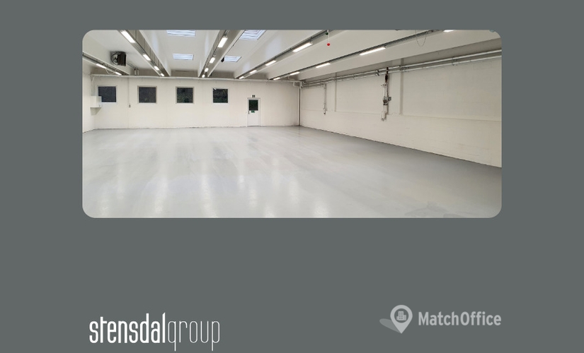 Kontor til leje på Hvedemarken 3, 3520 Farum - 1177 m² | Foto 0 - Lokalebasen.dk