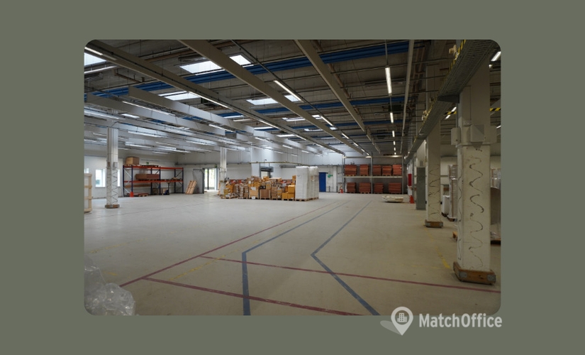 Kontor til leje på Lundtoftegårdsvej 95, 2800 Kongens Lyngby - 2386 m² | Foto 1 - Lokalebasen
