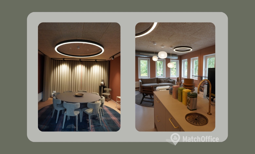 Kontor til leje på Lundtoftegårdsvej 95, 2800 Kongens Lyngby - 2386 m² | Foto 4 - Lokalebasen.dk
