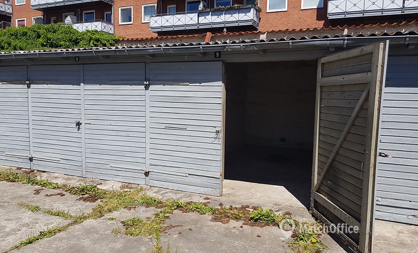 Parking Engtoftevej 12 9000 Aalborg