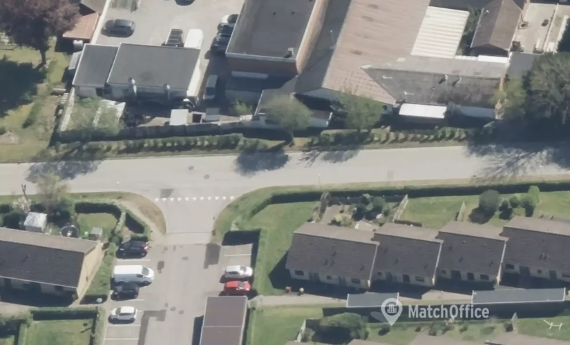 10 m² Shop for rent in Stensved, Vordingborgvej 21 (4773) - 0 | MatchOffice.com