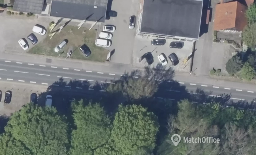 Butik til leje på Vordingborgvej 21, 4773 Stensved - 10 m² | Foto 4 - Lokalebasen