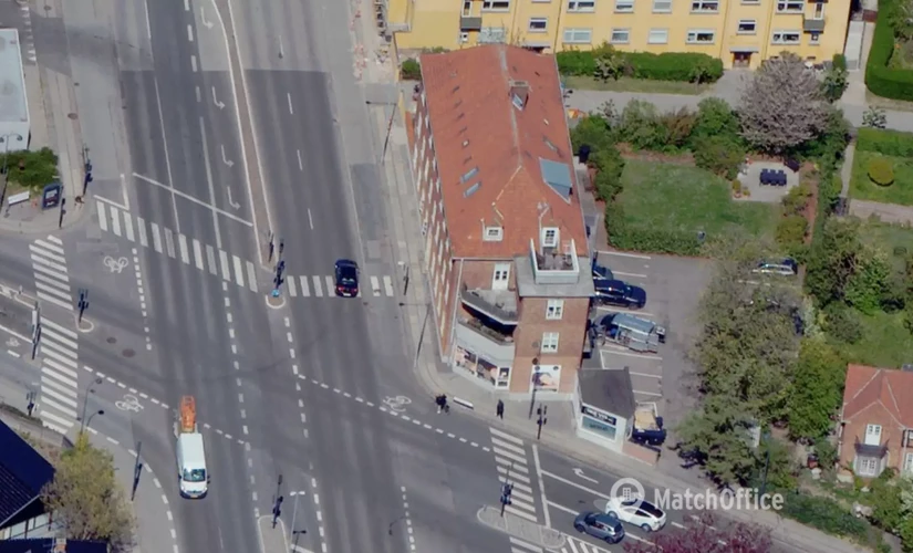 Butik til leje på Bernstorffsvej 140, 2900 Hellerup - 87 m² | Foto 0 - Lokalebasen