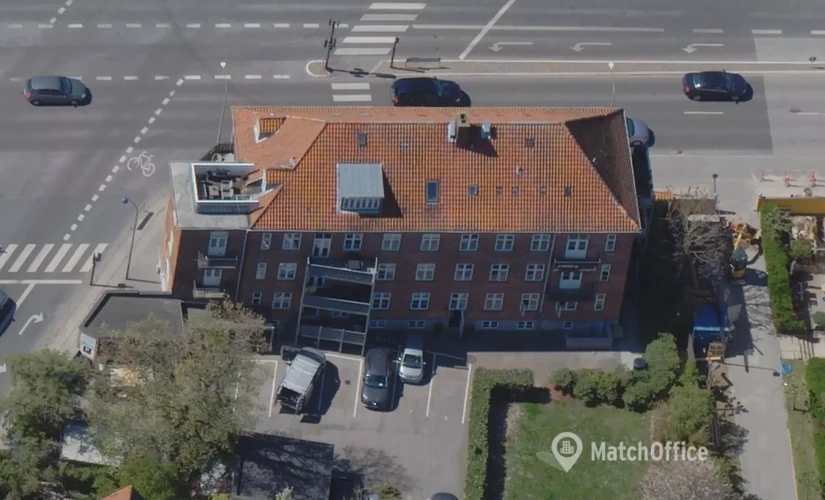 87 m² Commercial shop for rent in Hellerup, Bernstorffsvej 140 (2900) - 2 | MatchOffice.com