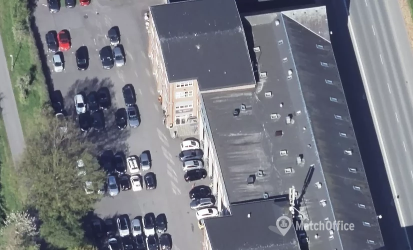 Kontor til leje på Kochsgade 31D, 5000 Odense C - 100 m² | Foto 0 - Lokalebasen