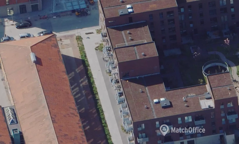 222 m² Shop for rent in Rodovre, Kirstine Pedersens Vej 19 (2610) - 0 | MatchOffice.com