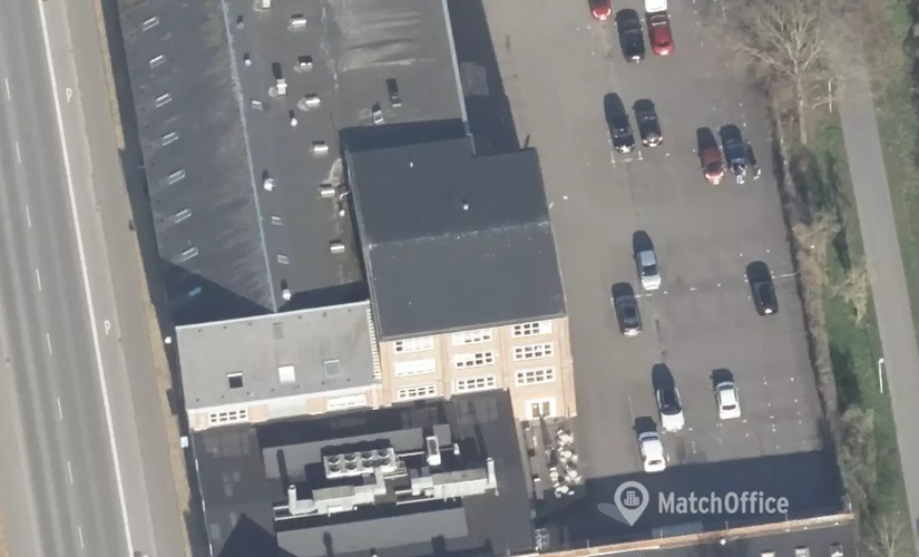 Kontor til leje på Kochsgade 31D, 5000 Odense C - 100 m² | Foto 3 - Lokalebasen.dk