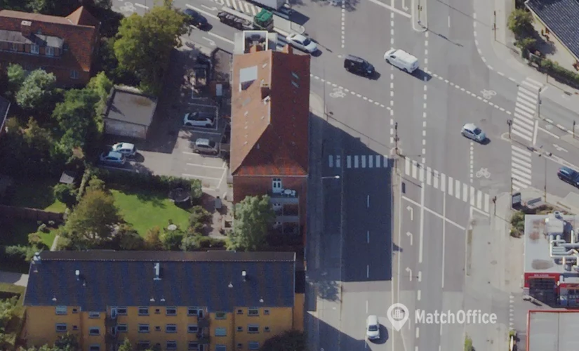 87 m² Commercial shop for rent in Hellerup, Bernstorffsvej 140 (2900) - 1 | MatchOffice.com
