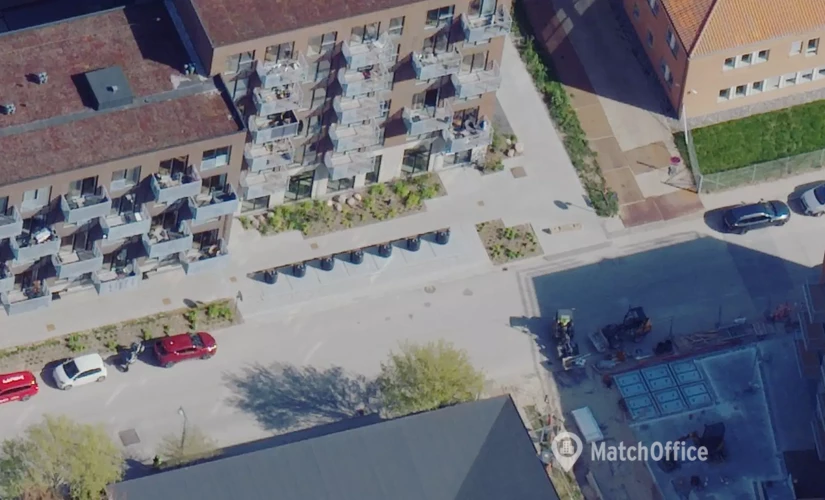 Butik til leje på Kirstine Pedersens Vej 19, 2610 Rødovre - 222 m² | Foto 0 - Lokalebasen.dk