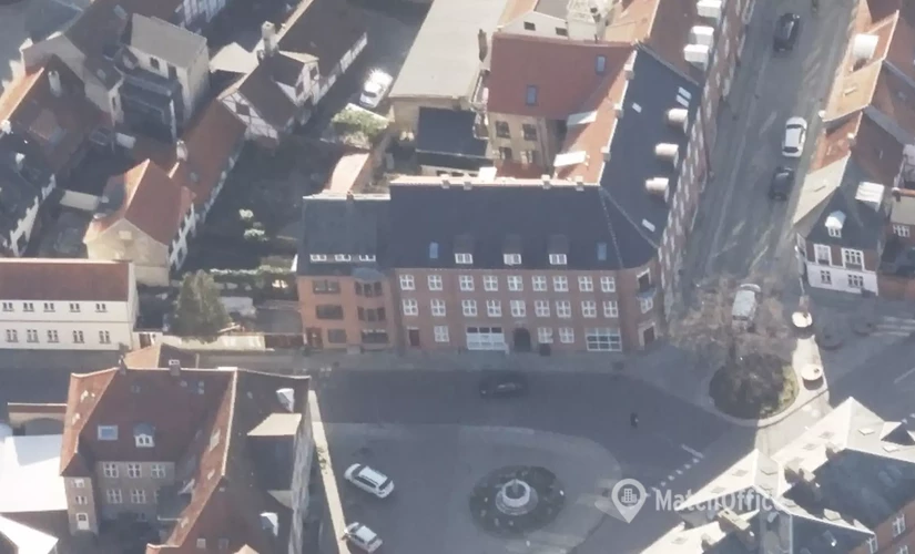 Kontor til leje på Skolegade 2, 5800 Nyborg - 87 m² | Foto 2 - Lokalebasen