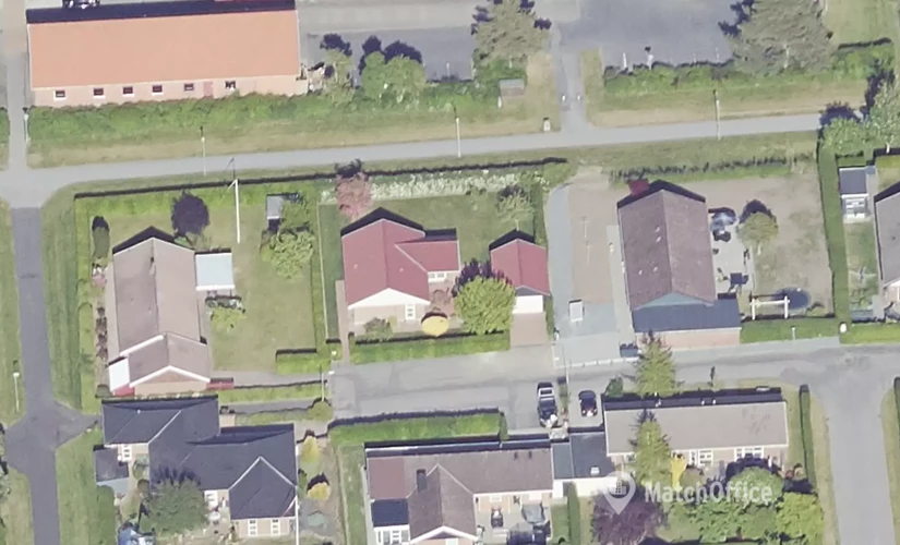 100 m² Shop for rent in Vejle, Vindinggård Center 15A (7100) - 0 | MatchOffice.com