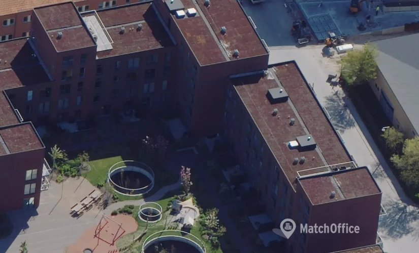 222 m² Commercial shop for rent in Rodovre, Kirstine Pedersens Vej 19 (2610) - 3 | MatchOffice