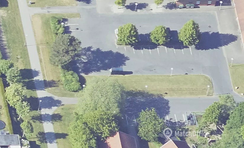 100 m² Commercial shop for rent in Vejle, Vindinggård Center 15A (7100) - 0 | MatchOffice