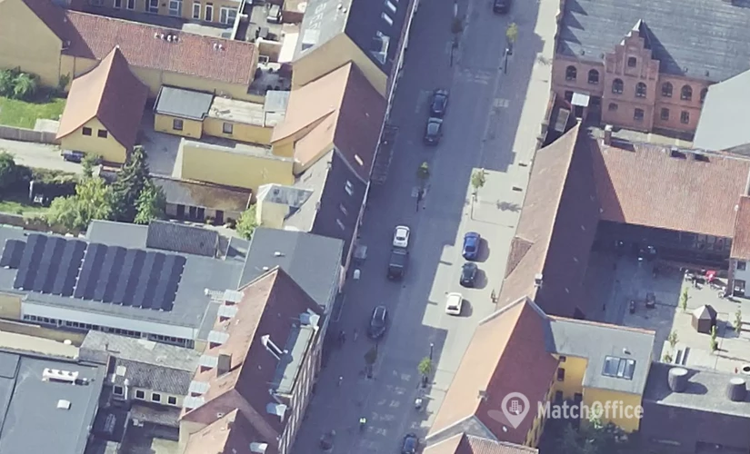 Office Storgade 14A 4180 Soro