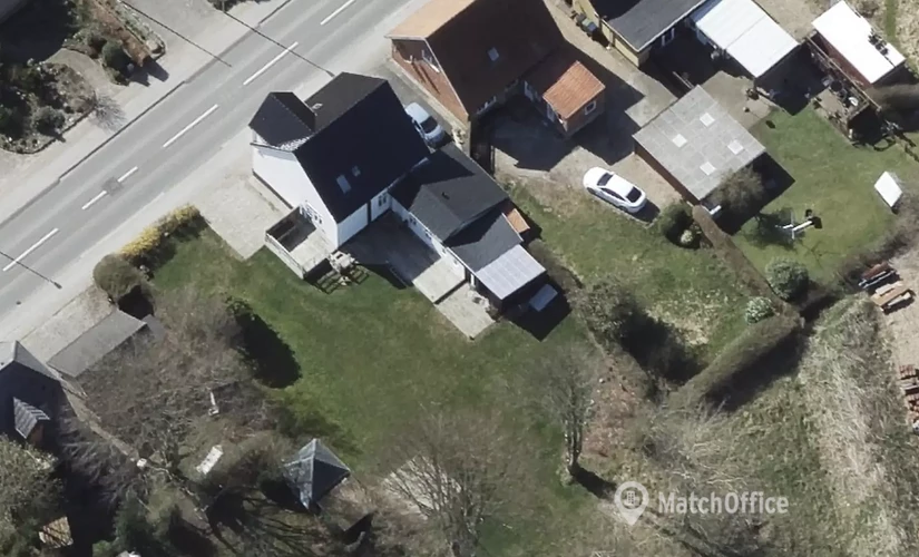 Bolig Egknudvej 15 6870 Ølgod