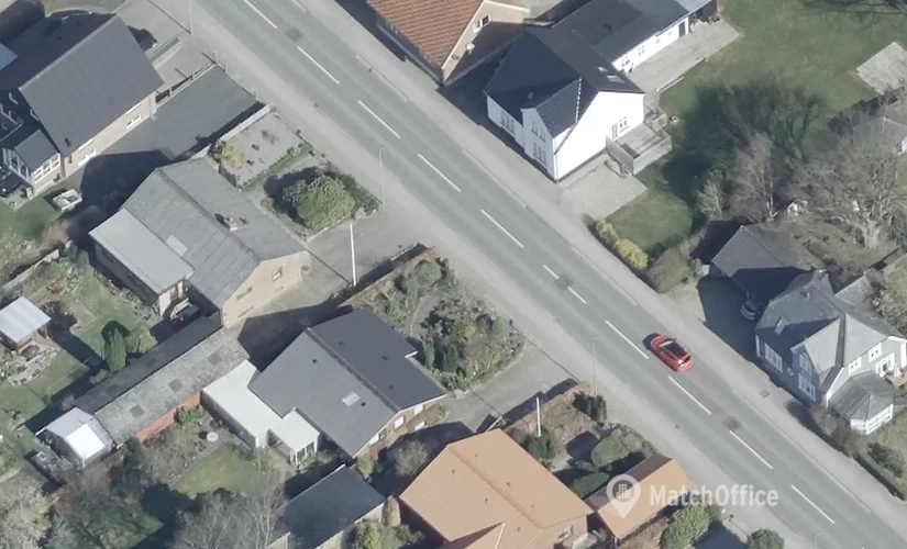 Bolig Egknudvej 15 6870 Ølgod