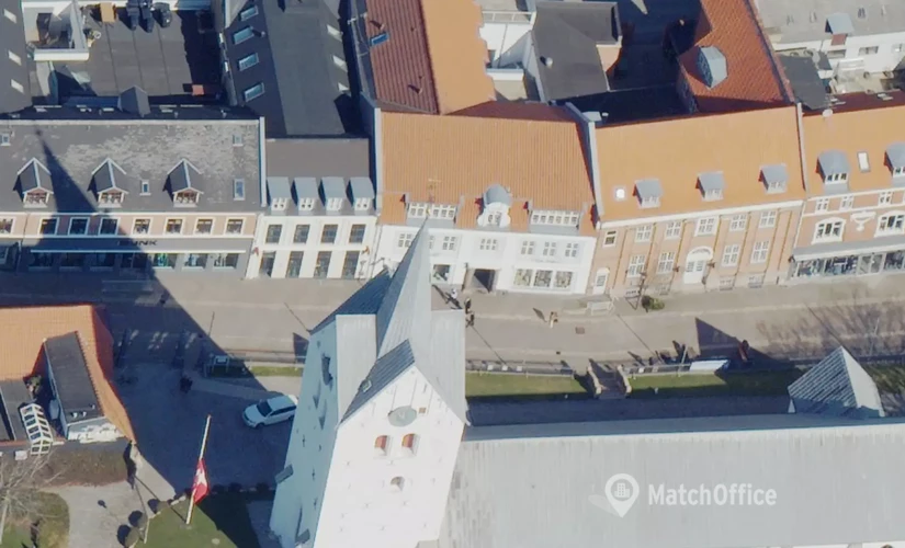 Butik til leje på Vestergade 12, 7700 Thisted - 105 m² | Foto 0 - Lokalebasen.dk