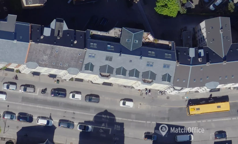 Kontor til leje på Hellerupvej 8, 2900 Hellerup - 146 m² | Foto 4 - Lokalebasen.dk