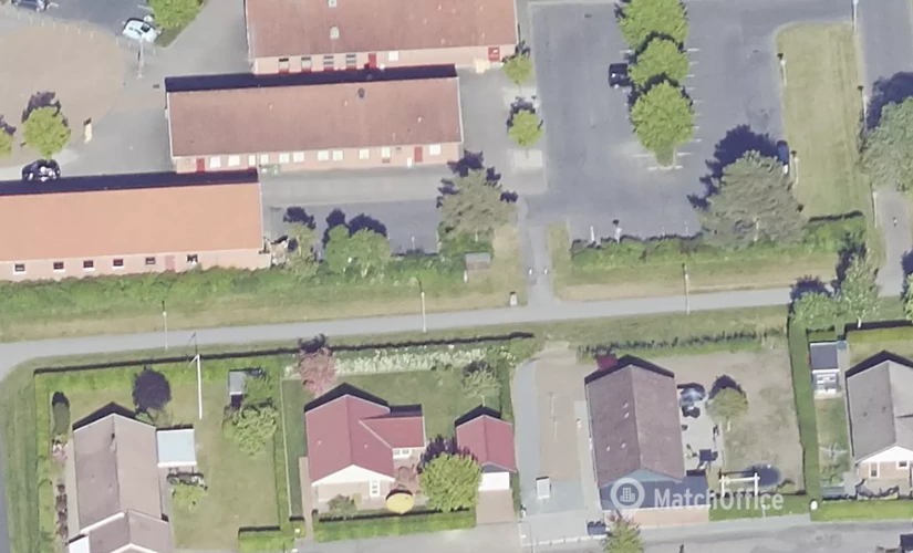 190 m² Shop for rent in Vejle, Vindinggård Center 11 (7100) - 0 | MatchOffice