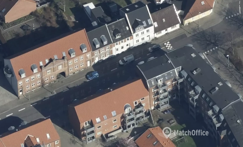 Bolig Møllegade 22 8700 Horsens