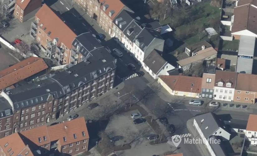 Bolig Møllegade 22 8700 Horsens