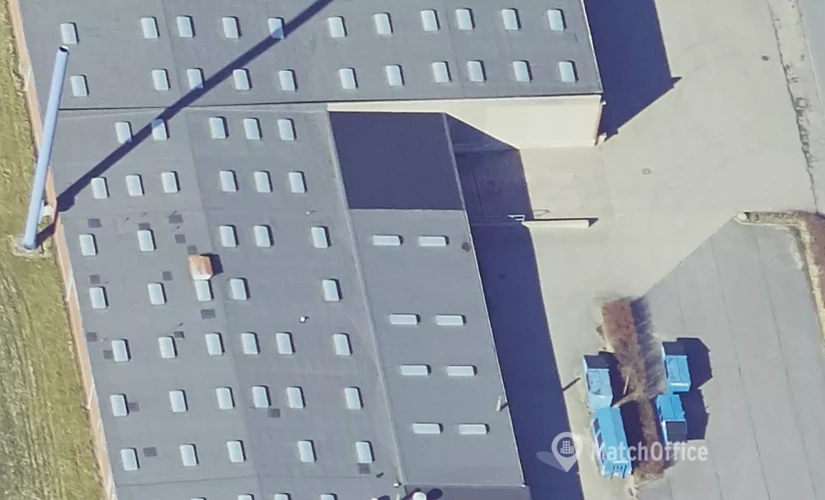Lager til leje på Knudlundvej 2, 8653 Them - 344 m² | Foto 0 - Lokalebasen