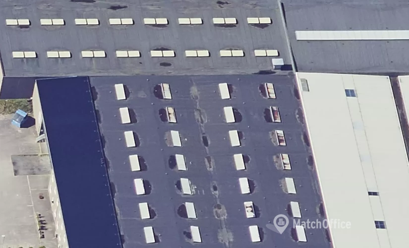 344 m² Warehouse space for rent in Them, Knudlundvej 2 (8653) - 2 | MatchOffice.com