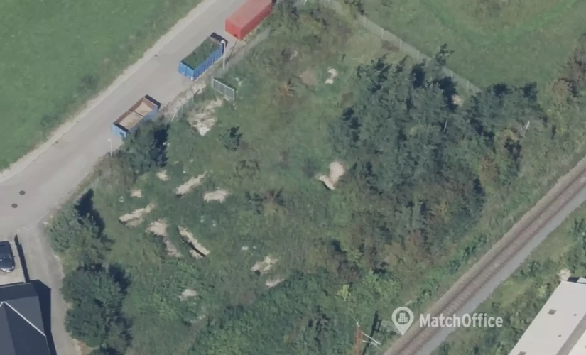 Lager til leje på Ølandsvej 13, 4681 Herfølge - 330 m² | Foto 0 - Lokalebasen.dk