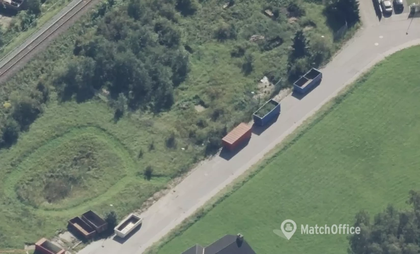 Lager til leje på Ølandsvej 13, 4681 Herfølge - 330 m² | Foto 1 - Lokalebasen.dk