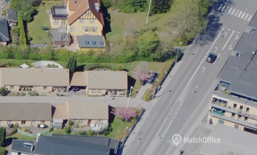 Butik til leje på Frederiksborgvej 25, 3450 Allerød - 367 m² | Foto 0 - Lokalebasen.dk