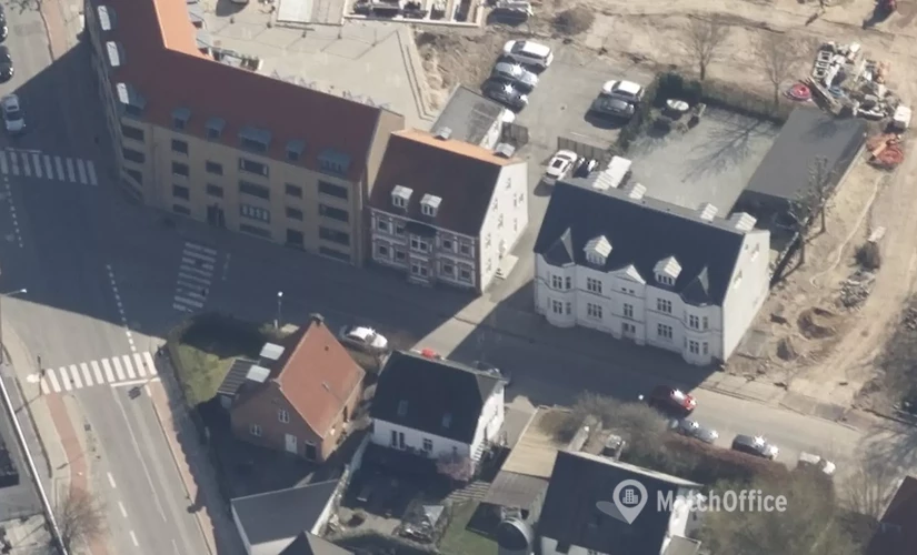 Kontor Aabygade 10 8300 Odder