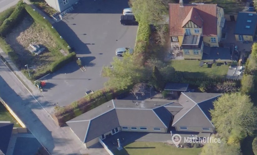 Butik til leje på Frederiksborgvej 25, 3450 Allerød - 367 m² | Foto 0 - Lokalebasen.dk