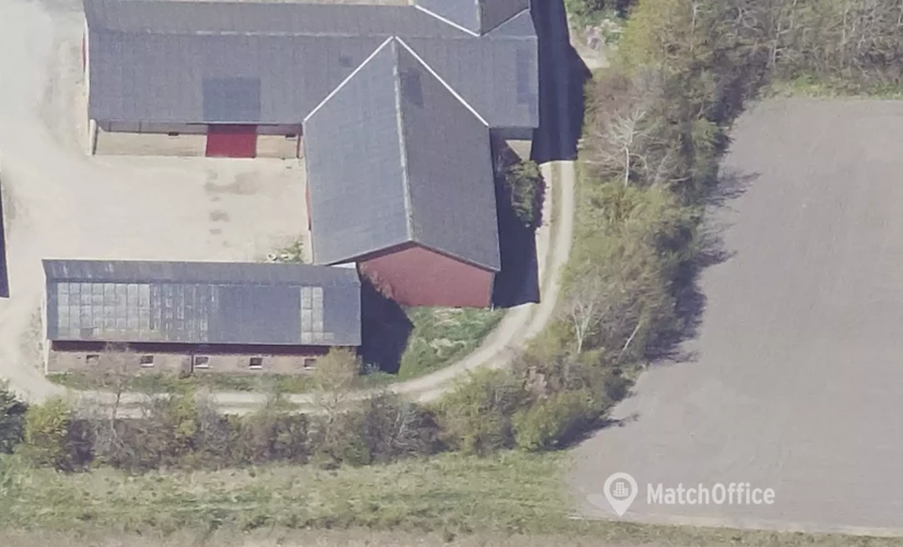 Kontor til leje på Strandvejen 111, 4200 Slagelse - 400 m² | Foto 0 - Lokalebasen.dk