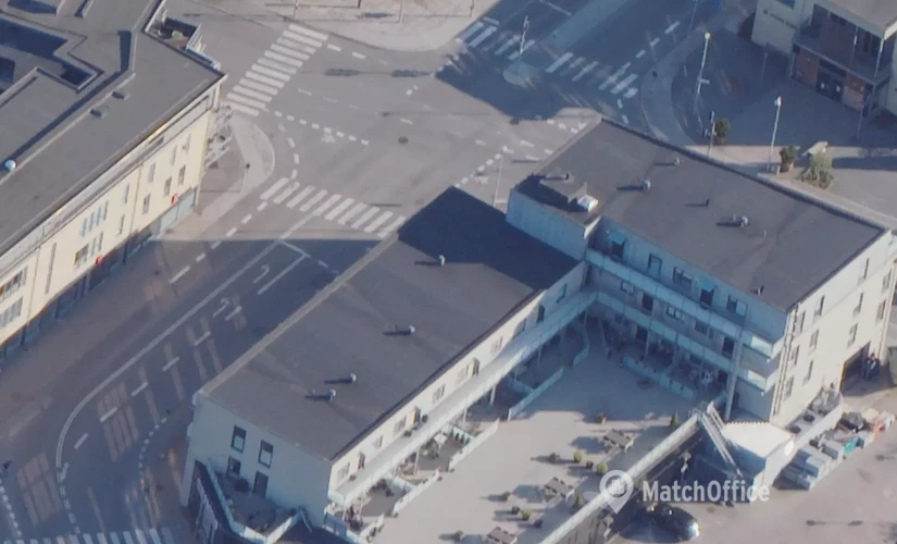 Butik til leje på Frederiksborgvej 25, 3450 Allerød - 367 m² | Foto 1 - Lokalebasen