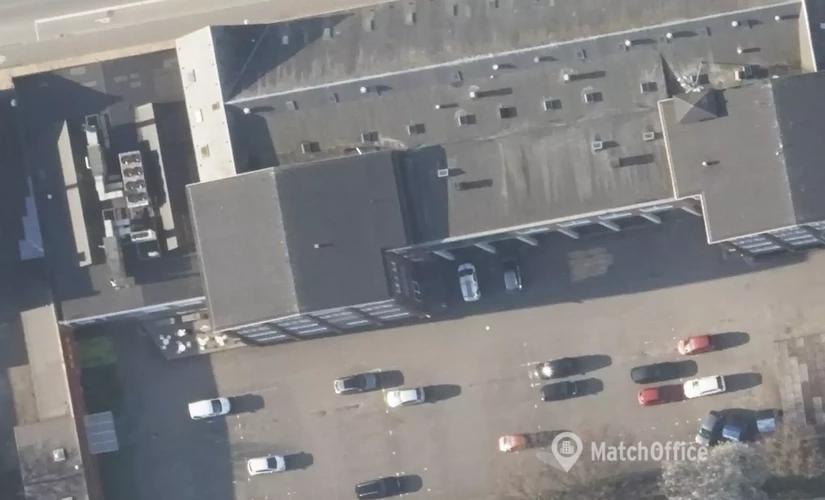 Kontor til leje på Kochsgade 31D, 5000 Odense C - 350 m² | Foto 4 - Lokalebasen.dk