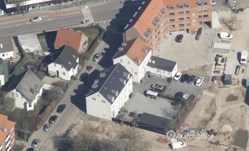 Kontor Aabygade 10 8300 Odder