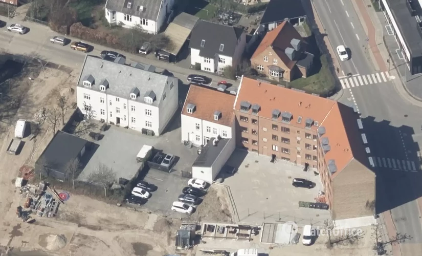 Kontor Aabygade 10 8300 Odder