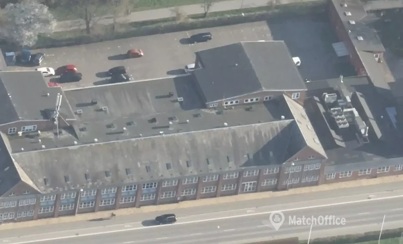 Kontor til leje på Kochsgade 31D, 5000 Odense C - 450 m² | Foto 1 - Lokalebasen