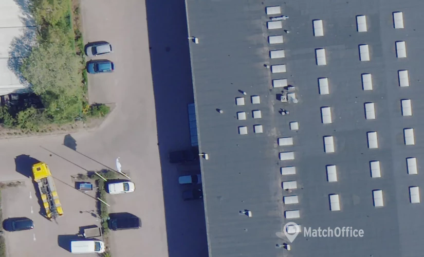 Kontor til leje på Islevdalvej 148, 2610 Rødovre - 453 m² | Foto 4 - Lokalebasen