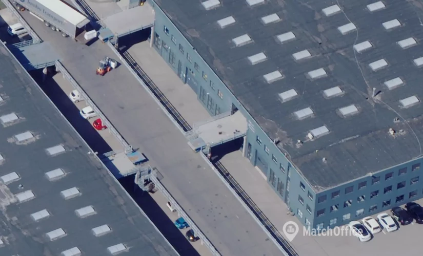 Lager til leje på Stensmosevej 24H, 2620 Albertslund - 490 m² | Foto 0 - Lokalebasen