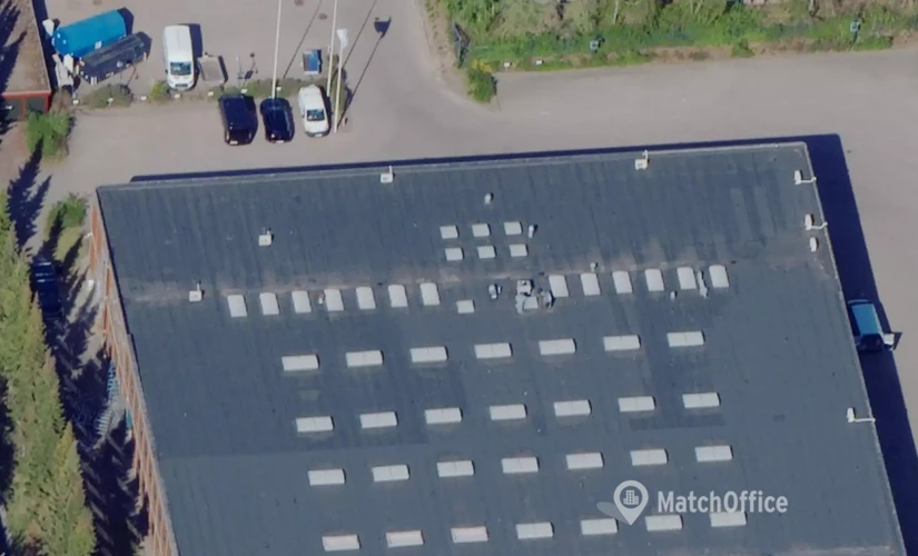 Kontor til leje på Islevdalvej 148, 2610 Rødovre - 453 m² | Foto 2 - Lokalebasen