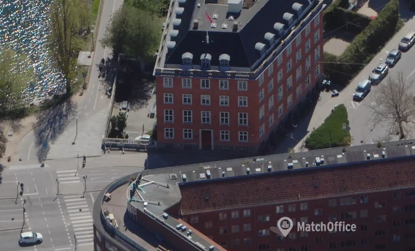 Office Rosenørns Alle 1 1970 Frederiksberg C