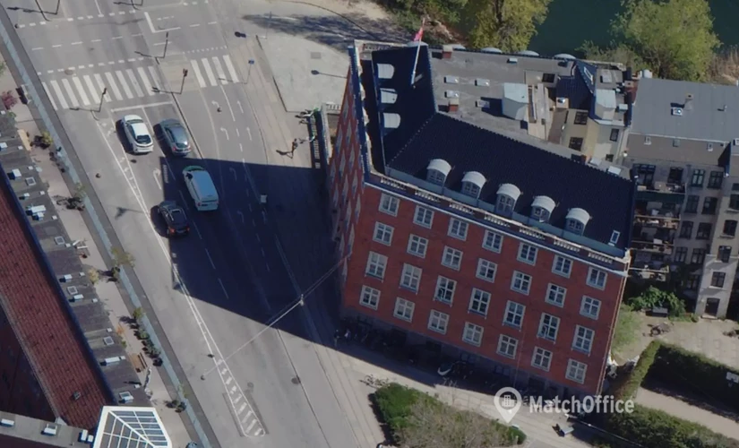 Kontor til leje på Rosenørns Alle 1, 1970 Frederiksberg C - 518 m² | Foto 3 - Lokalebasen.dk
