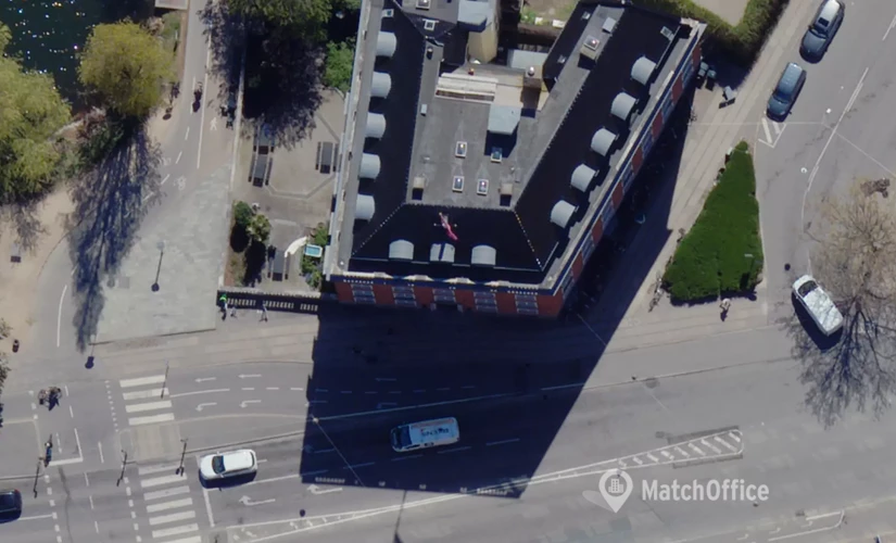 Kontor til leje på Rosenørns Alle 1, 1970 Frederiksberg C - 518 m² | Foto 4 - Lokalebasen.dk