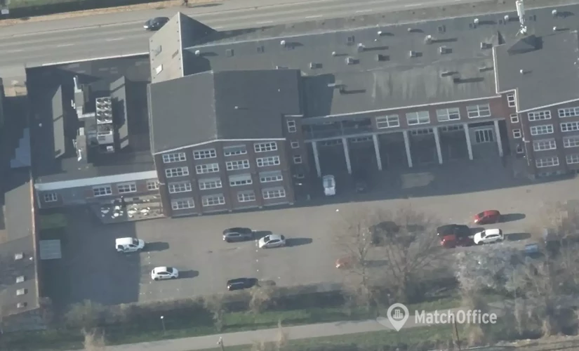 Kontor til leje på Kochsgade 31D, 5000 Odense C - 600 m² | Foto 0 - Lokalebasen