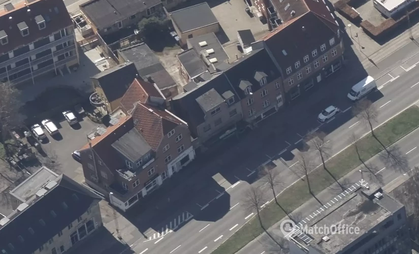 Bolig Skanderborgvej 185 8260 Viby J