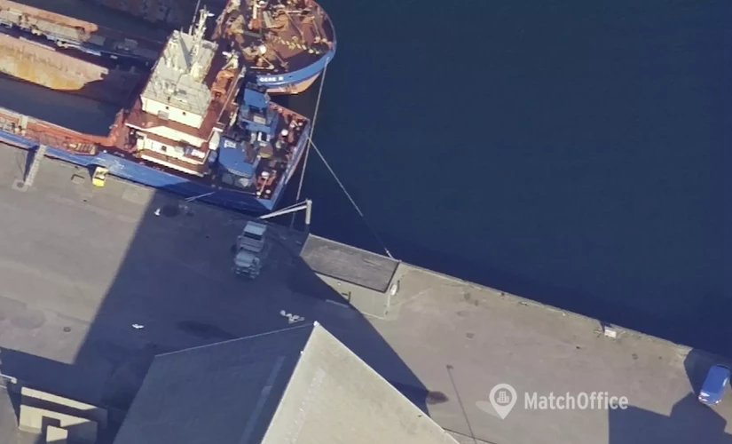 Lager / produktion Djurslandskajen 2A 8500 Grenaa